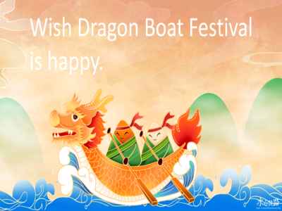 Dragon Boat Festival, ki leti v prihodnost